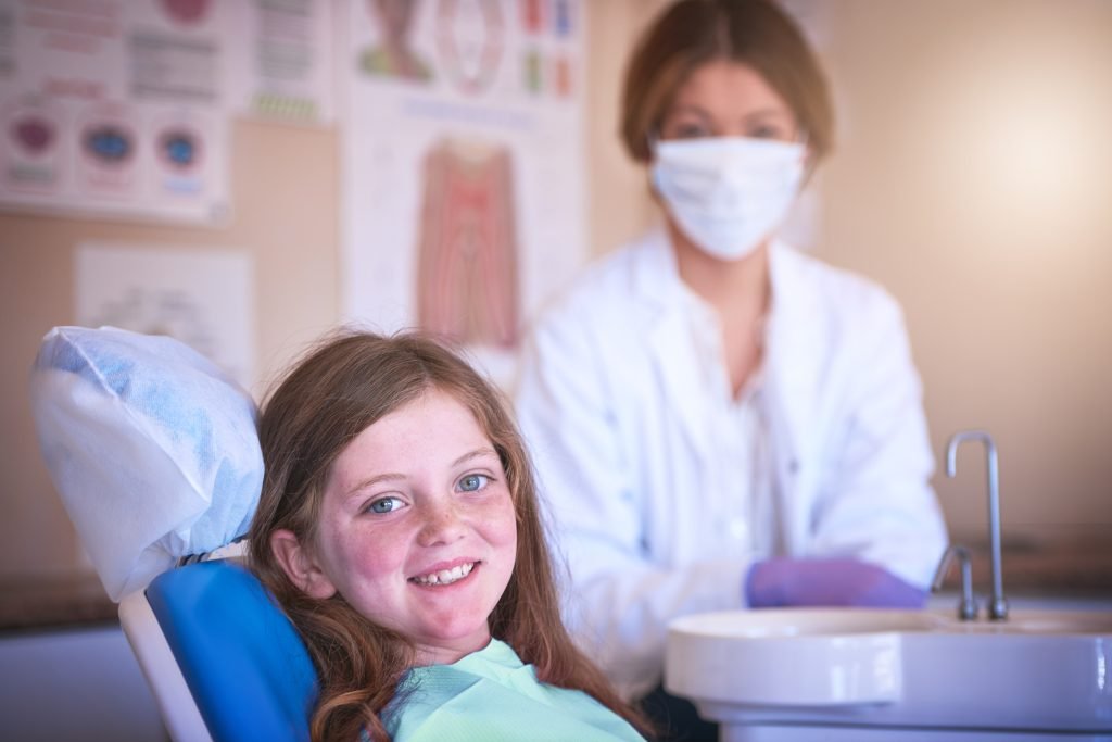 Paediatric dentists at blacktown