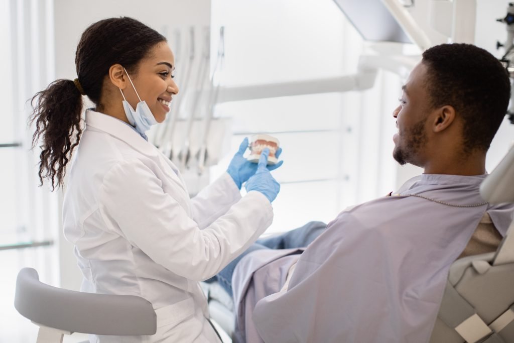 Dental Treatment at All Smile BDS