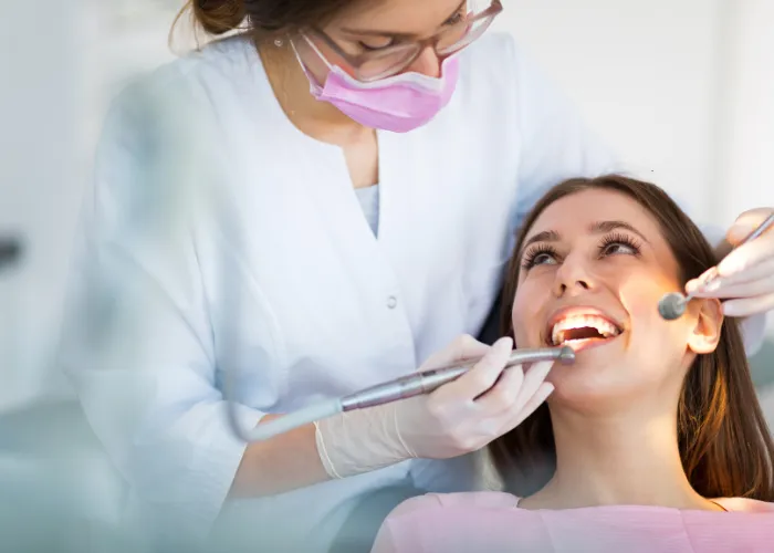 Cosmetic Dentistry Treatment